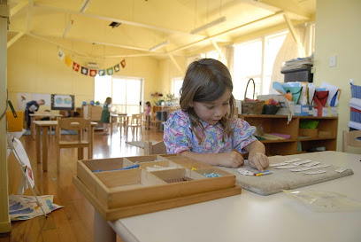 Capital Montessori Preschool