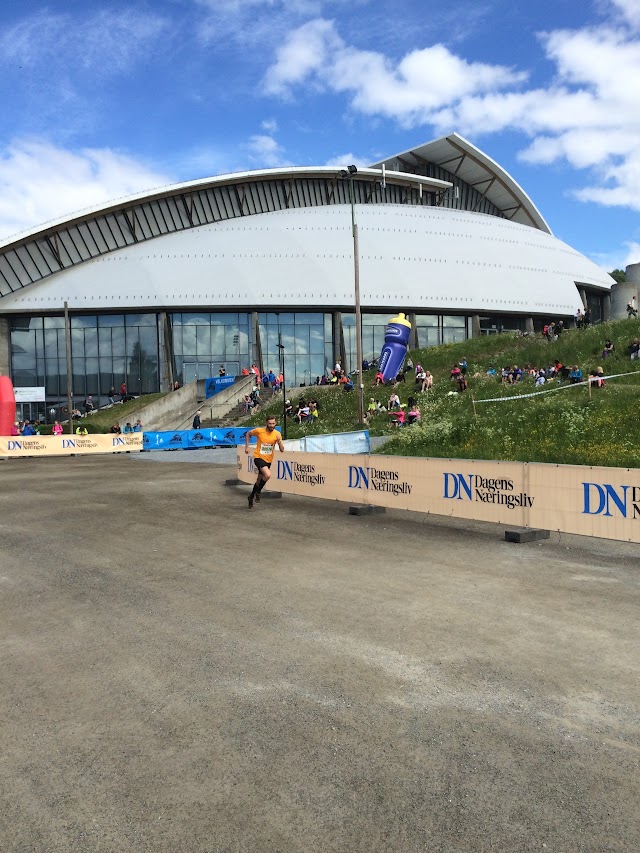 Håkons Hall Sportssenter