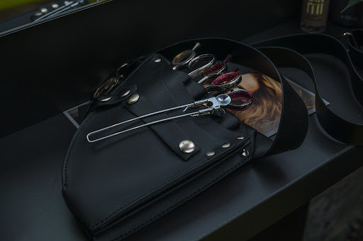 Hair and beauty salon boss