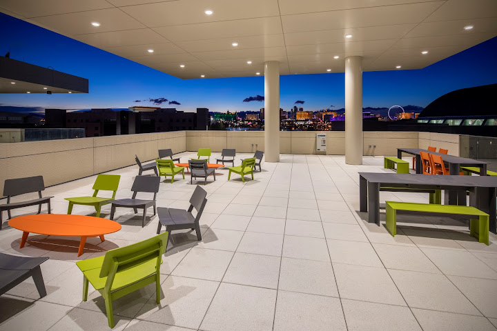 William F. Harrah College of Hospitality by null