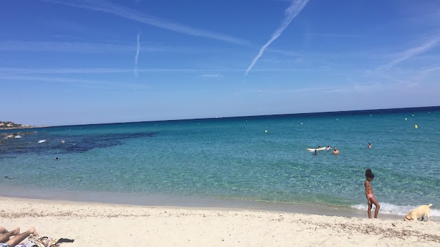 Plage de Bodri