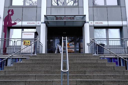 Stadt- und Regionalbibliothek Gera - Thumbnail
