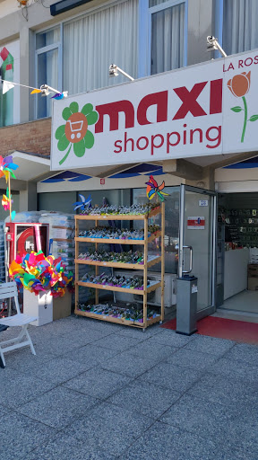 Maxishopping - Visual
