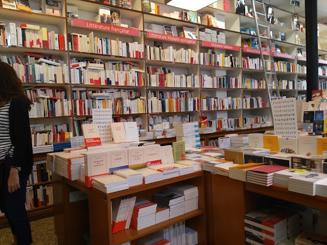 Librairie Mollat