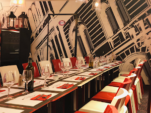 Photo n°35 de Caffe e Cucina à Maisons-Laffitte (Pizzeria)