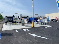 パンダのセルフ洗車場 ピーカーブゥー 矢作店