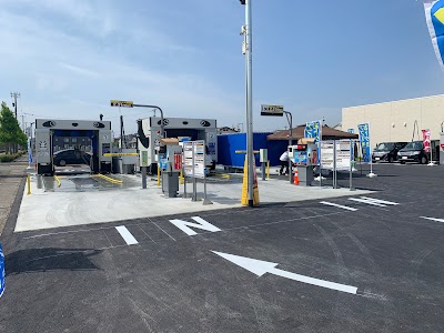 パンダのセルフ洗車場 ピーカーブゥー 矢作店