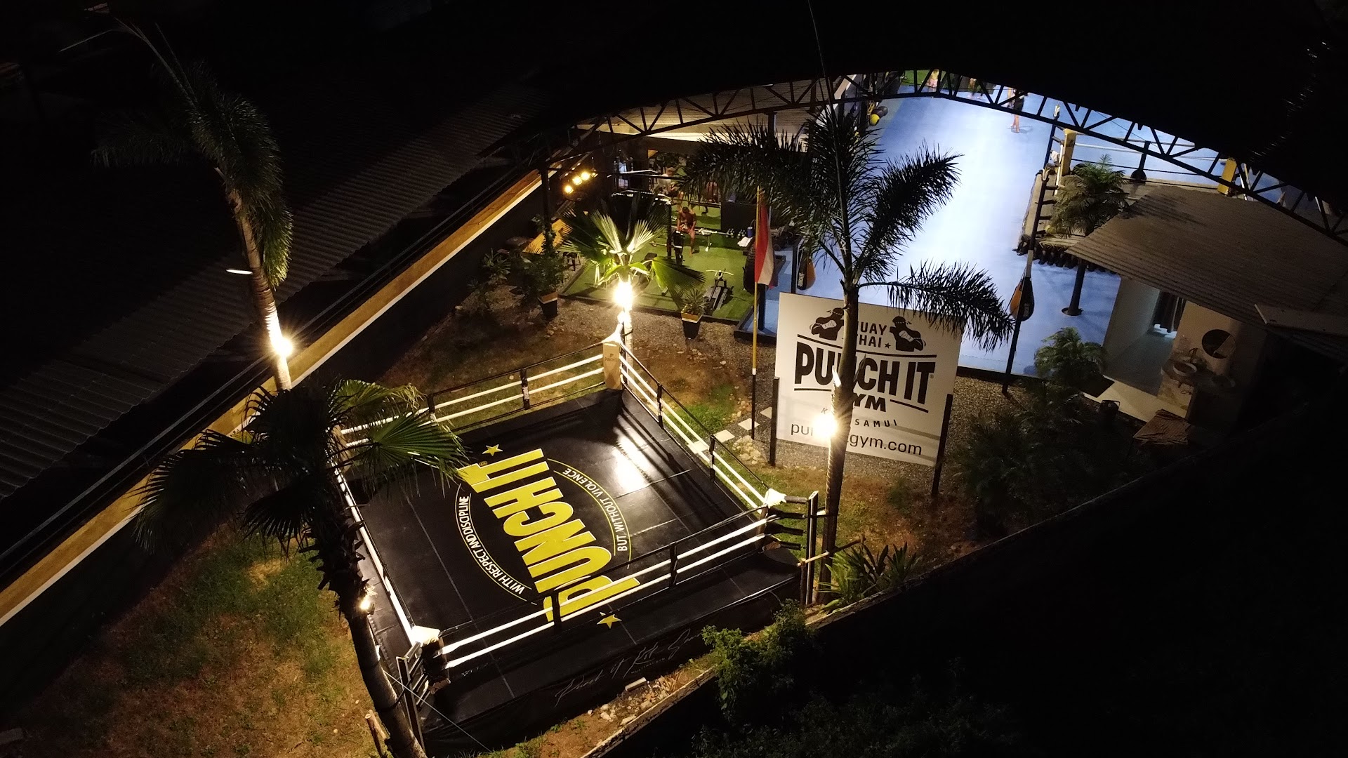Punch it Gym