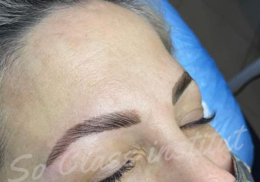so class institut - microblading - maquillage permanent - soins - head spa - Thumbnail