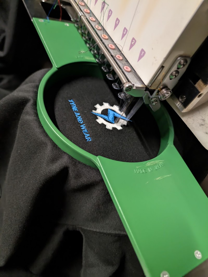 Needle Ninja Embroidery & Print photo 3