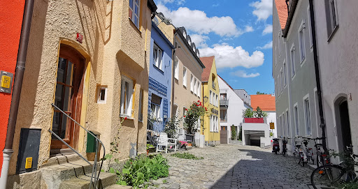 Freising Altstadt
