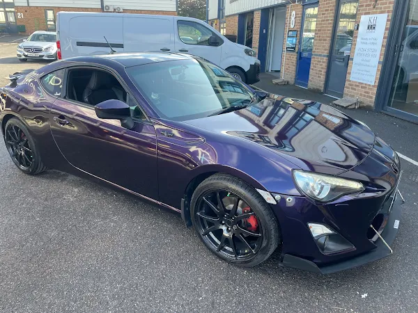 Auto Wraps — PPF installer in Andover