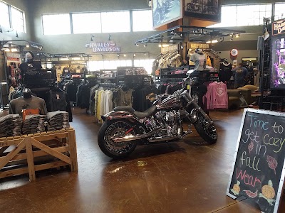 Photos of Wolverine Harley-Davidson