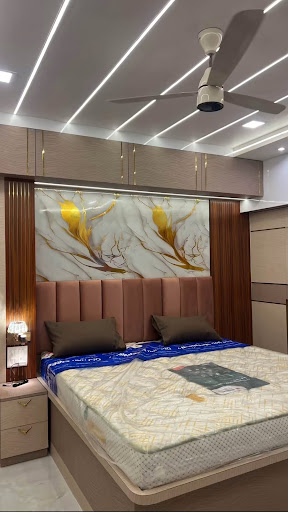 Premium Modern Bed Design in Mumbai | A One Furniture Mumbai post image