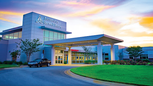 Ascension Sacred Heart Hospital Gulf