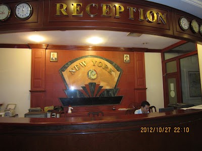 Photos of New York Hotel