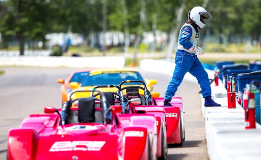 BIR Performance Driving School - Visual