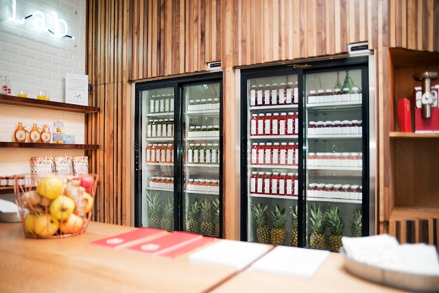 Juice Lab Montmartre