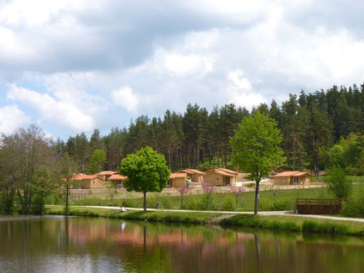 Photo de Les Chalets du Haut-Forez