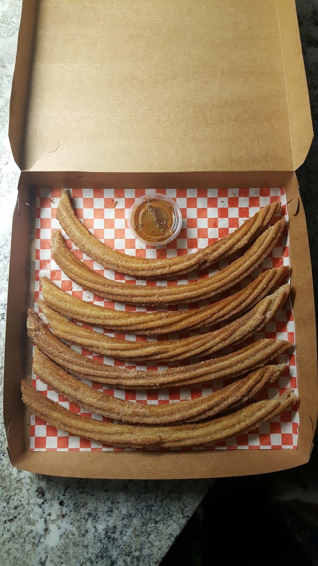 Don Churros Gomez