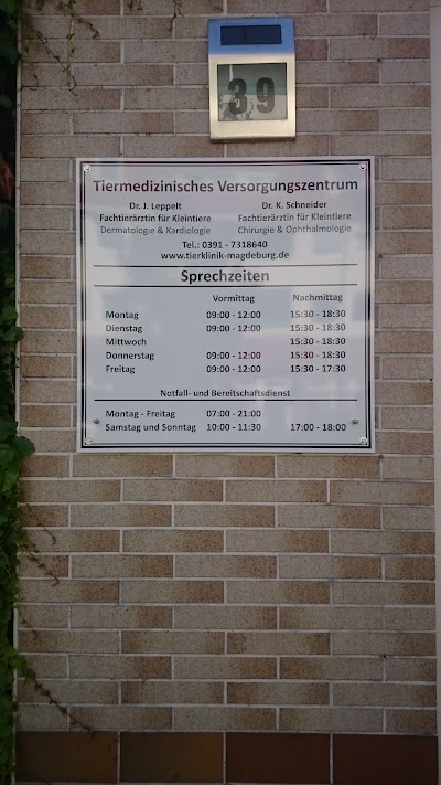 Photos of Animal Hospital Magdeburg Dr. Jana Leppelt & Dr. Katja Schneider