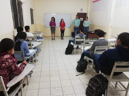 Preparatoria Antonio Rosales Ext. Mármol - Thumbnail