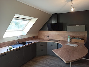 Photo n°3 de PAUGAM et Fils- Peinture décoration Landivisiau à Landivisiau (Décorateur d'intérieur)