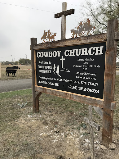 Trail To the Cross Cowboy Church - Thumbnail