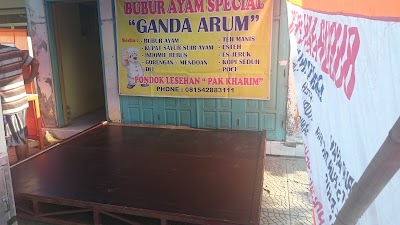 Photos of Bubur Ayam Ganda Arum
