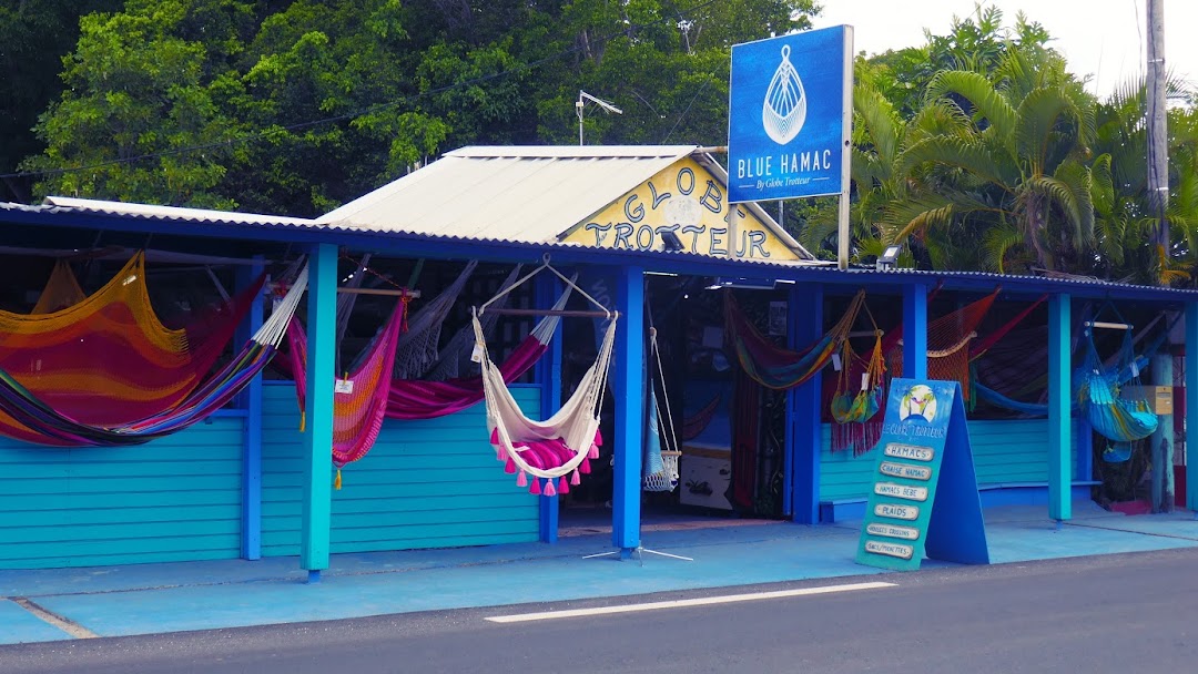 Hamacs du Salvador – Blue Hamac Caraibes