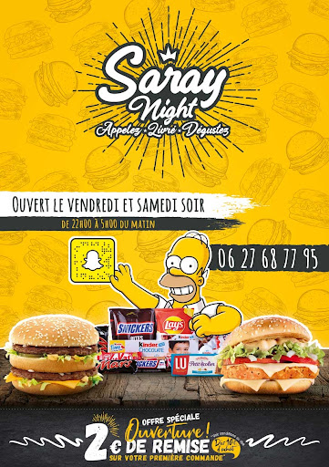 Photo 4 - Saray night