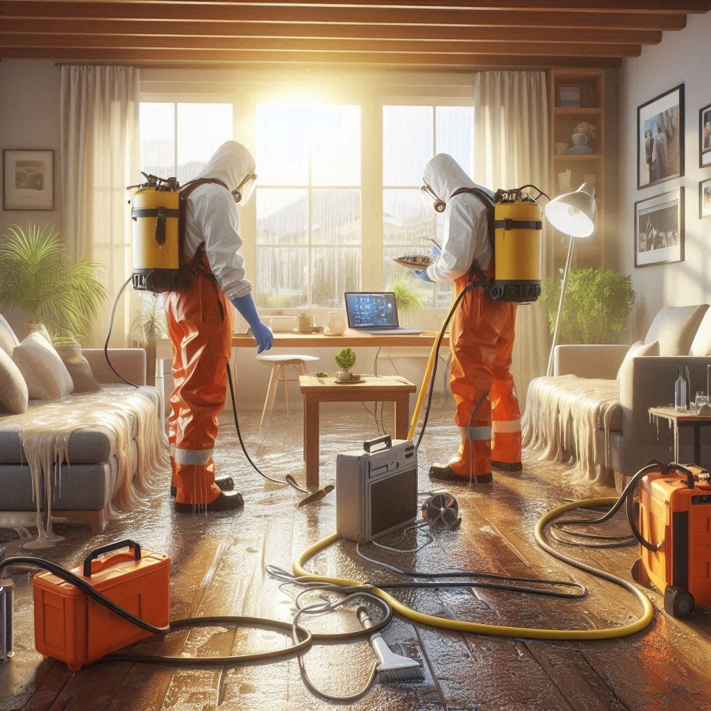 Brooklyn Water Damage & Flood Cleanup photo