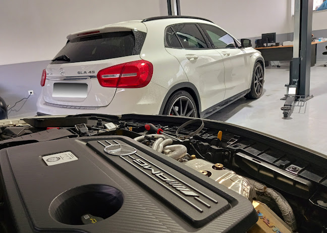 Comentarii opinii despre Oriakos Gt Garage Mercedes AMG Smart