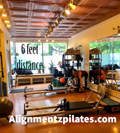 Alignmentz Pilates Studio