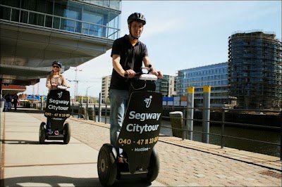 Photos of Mindways Segway Citytour