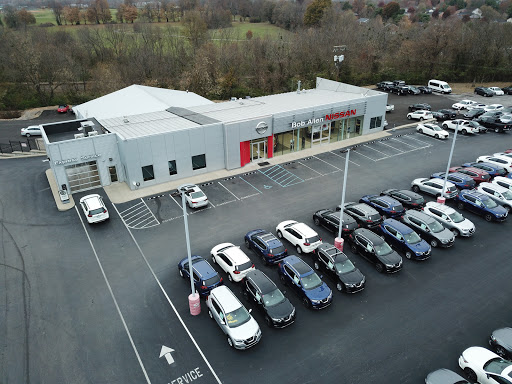 Bob Allen Nissan - Thumbnail
