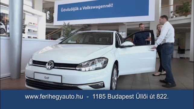 Értékelések erről a helyről: Ferihegy Autó Kft., Budapest - Autókereskedő