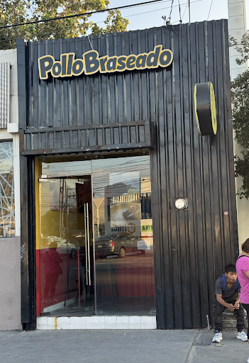 Pollo Braseado Vasoncelos (Santa Barbara)