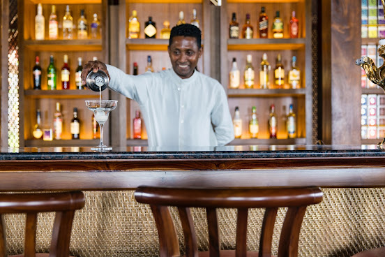 The Society at Cape Weligama by null