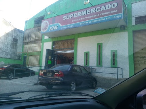 Supermercado XIN, Author: Ariel Scaramuzzi