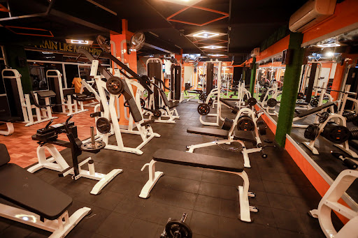 SUV Fitness Hub Thrissur