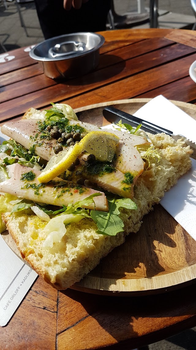 Café Orloff Amsterdam