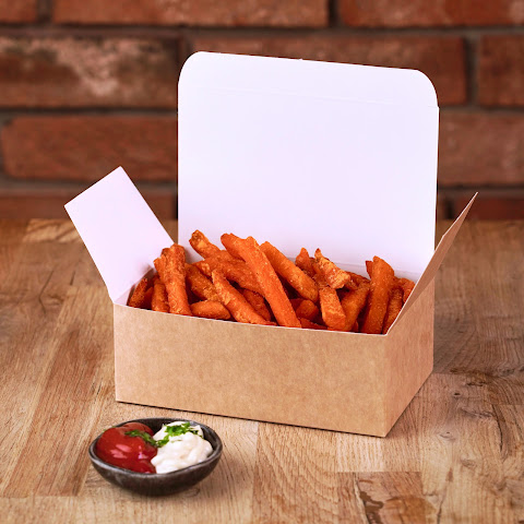 Antler Poutine&burger by null