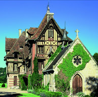 Des parcs à Ouilly-le-Vicomte