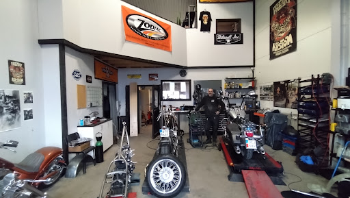 Freaky Kustom AB - Visual