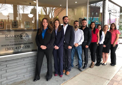 Ramos Immigration Law