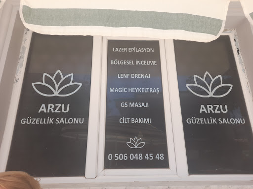 Arzu Güzellik Salonu