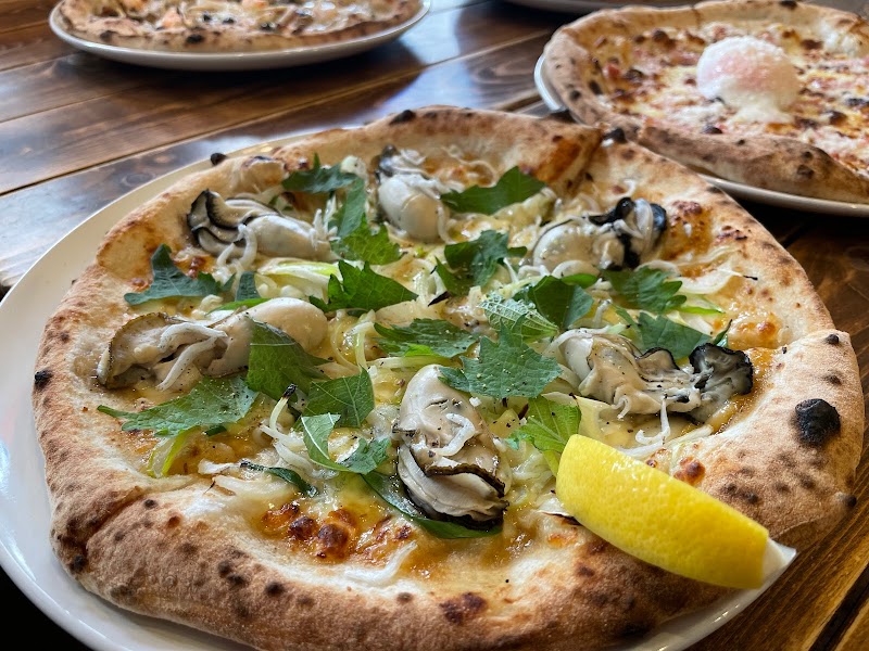 SASEBOピザ食堂 ( SASEBO PIZZERIA )