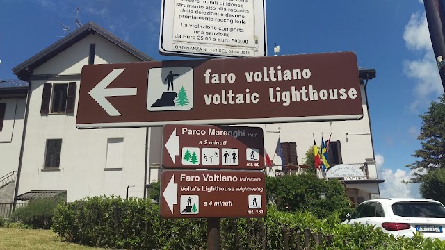 Faro Voltiano