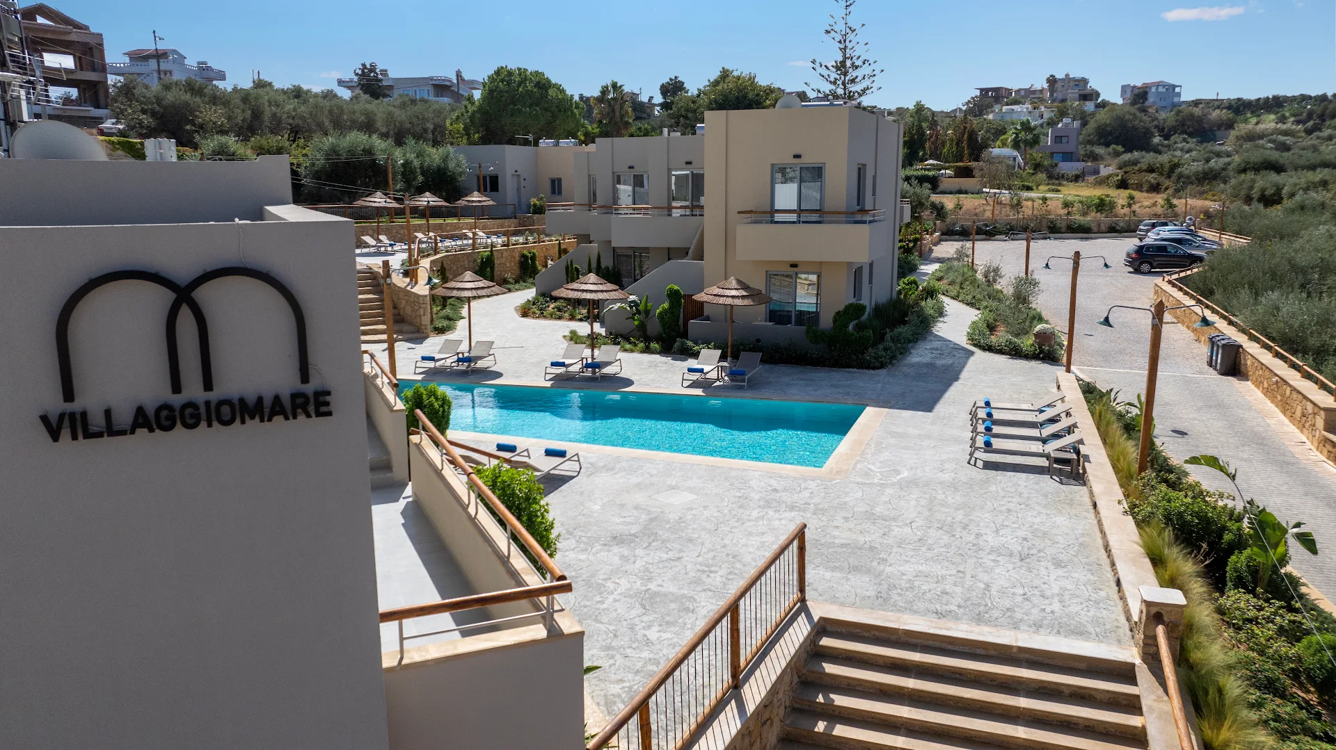 Villaggio Mare Suites